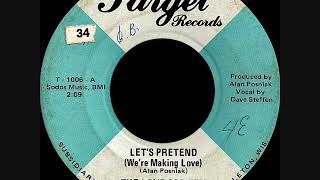 The Love Society - Let's pretend (We're making love)