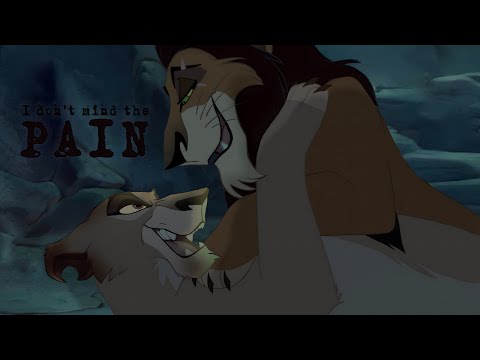 Zira ✘ Scar - I don't mind the pain [TLK AU]