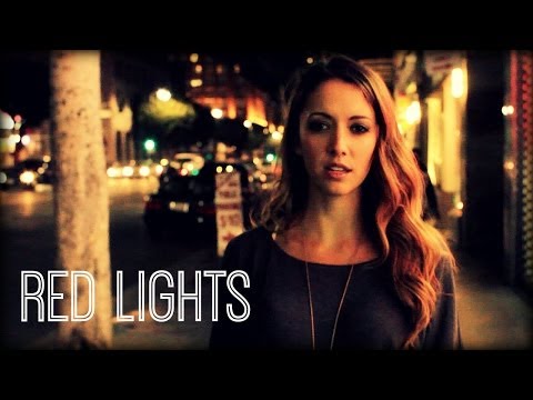 RED LIGHTS - Tiësto - (Taryn Southern Cover) - Music Video | Taryn Southern