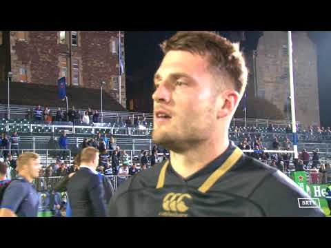 BRTV | Bath Rugby v Benetton Rugby 14th October - Review