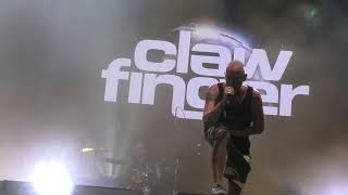 CLAWFINGER - The Truth 4K (Live in Poland 2025)