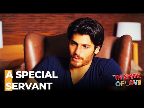 Yalın Summons Defne - In Spite Of Love Episode 17