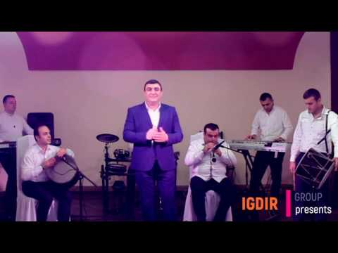 IGDIR GROUP & Grigor Khachatryan - Nazare