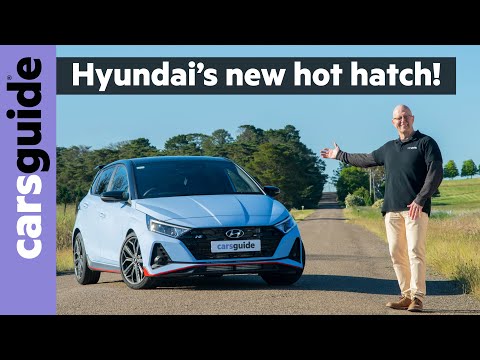 2022 Hyundai i20 N review: Hot hatch arrives in Australia against Fiesta ST and Polo GTI (inc 0-100)