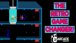 What Is Antstream Arcade? A Review and in Depth Look