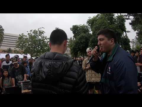 BENGALA VS ENZERIO VS PIPO: 8vos [KD] Final Nacional 2k18