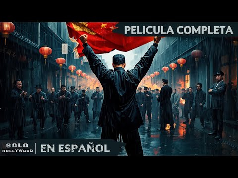 🔥EL MAESTRO QUE SE REBELÓ CONTRA TODO | ¡IMPARABLE Y MORTAL! ACCIÓN | PELÍCULA EN ESPAÑOL