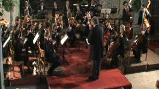 preview picture of video 'HAYDN SYMPHONY nr 26 LAMENTATIONE ALLEGRO HORTA-CAMERATA KURT SPANIER cond1.movmt'
