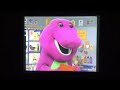 Barney Friends Barney Kids Zoo Signs And Alphabet Zoo Animals Poems Rhymes Sally The Camel School