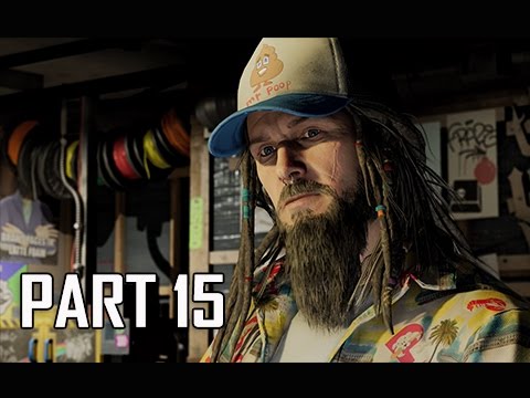 Watch Dogs 2 Walkthrough Part 15 - Satellite (PS4 Pro Let's Play Commentary)
