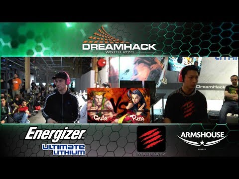 BTM.imstilldadaddy (Guile, Seth) vs WDM|MCZ.Louffy (Rose) - winners semi DHW13