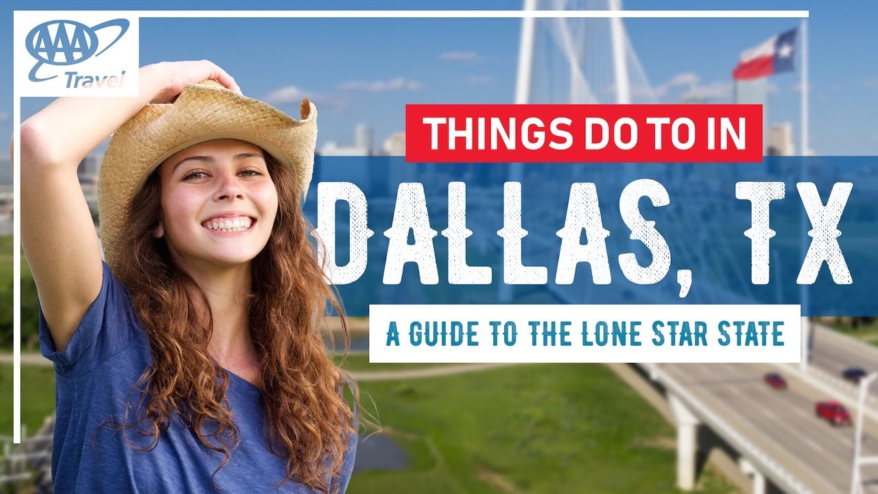 Things To Do in Dallas and Fort Worth, Texas