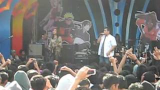 preview picture of video 'Padi - Kasih tak Sampai @ SMKN 1 Cimahi[MTV Tamu Istimewa]'
