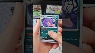 Daglig Booster Pack nr.122 PaldeanFates #pokemondanmark #pokemon #PokemonTCG #pokemoncards #shorts