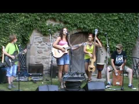 Barča Černá - That don´t impress me much (Shania Twain cover)