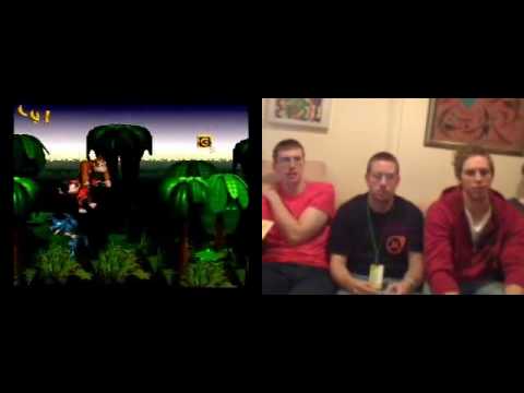 SDA Classic Games Done Quick -  Donkey Kong Country - Part 1