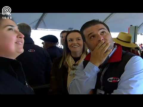 Final Freio de Ouro (RS) - Melhores Momentos Fêmeas - Independência do Espigão