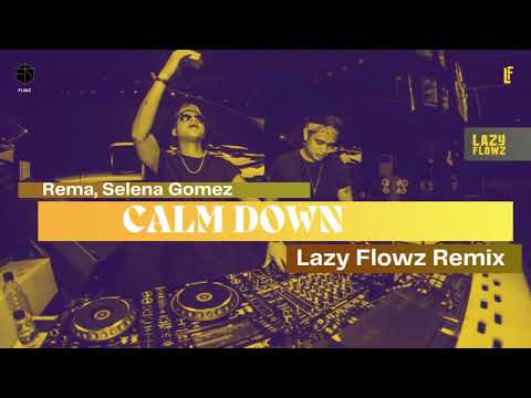 Calm Down (Adieh Flowz x Ajun Perwira Remix)