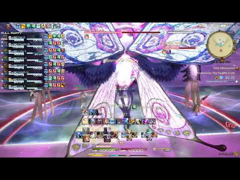 Anabaseios: The 12th Circle Raid | Pandaemonium Twelfth Circle | FFXIV 6.4 |ENDWALKER