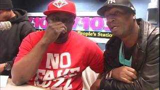 EXCEL TV-DJ GREG STREET & GRANDMASTER FLASH