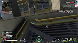 APEX　ふじとランク戦