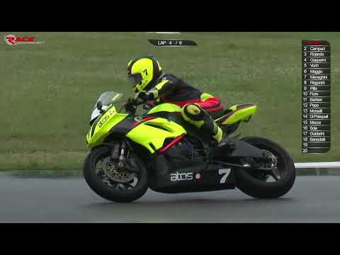 Race Attack 600 2019 - Round 2 Varano GARA 2
