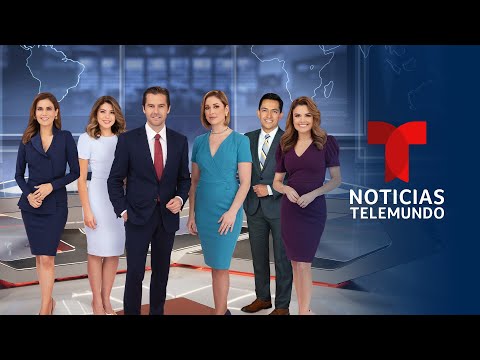 Las noticias del Mediodía, lunes 4 de diciembre de 2023 | Noticias Telemundo