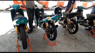 Yamaha Petronas CKJ Racing Team (Test Day) VNRCB TV