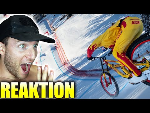 Der ist doch wahnsinnig! | Die österreichische Legende Fabio Wibmer