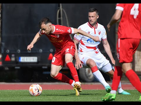 FK Radnicki 1923 Kragujevac 1-1 FK Crvena Zvezda Belgrad