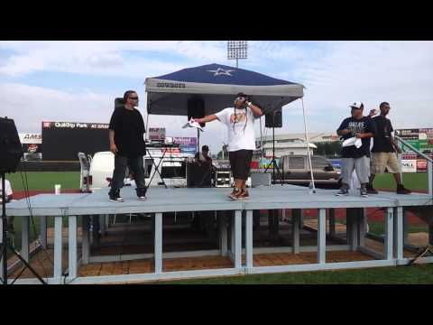 "Walk on Toes" Performed by Grimm & II Kold Syndicate
