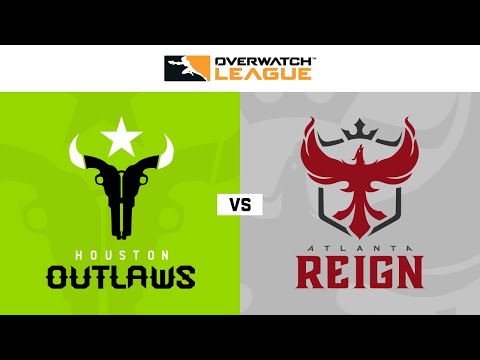 Houston Outlaws vs Atlanta Reign | Week 14 Day 1 | Part 2