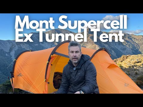 Mont Supercell EX Tunnel Tent Review – Built for Wild Weather