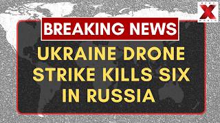 Deadly Black Sea Drone Attack Escalates Russia Ukraine Conflict Amid Air Defence Appeals | NXW