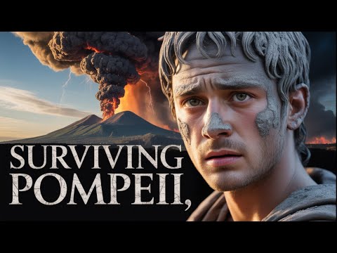 Pompeii: How I Survived The Final 24 Hours | My Untold Story | NEW UPLOAD | 4K