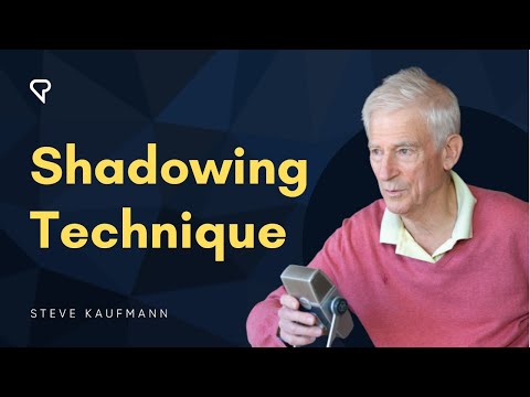Shadowing Technique | Arabic and Persian
