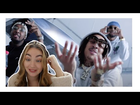 D-BLOCK EUROPE (Young Adz x Dirtbike LB) - Creep REACTION