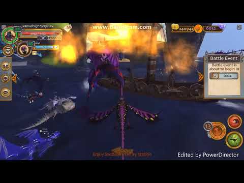 SoD battle event with a hobblegrunt