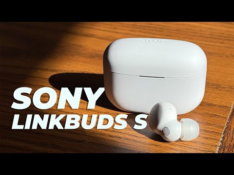 Thumbnail for These Earbuds Never Fell Out of My Ear | Sony Link Buds S