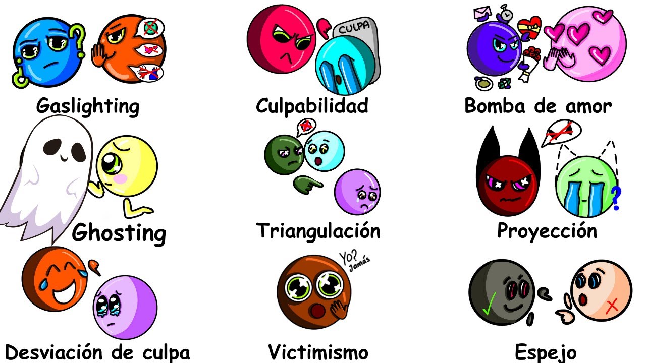 EVERY MANIPULATION TECHNIQUE explained in 12 minutes