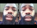 GARY RUSSELL JR HEATED! TELLS TERENCE CRAWFORD "I'LL MEET YOU AT 147 & F*** Y*** UP!"