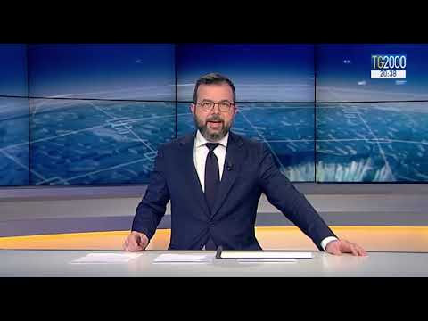 TG2000 del 1° febbraio 2020 – Edizione delle 20.30