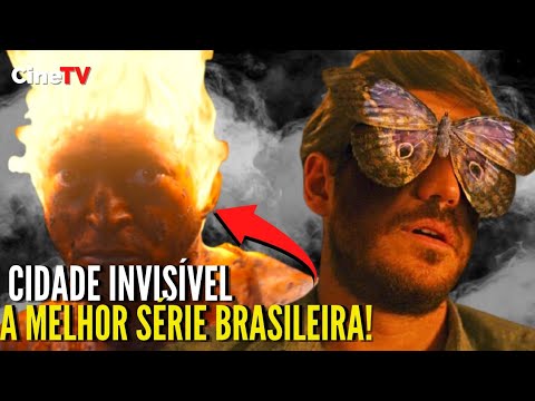 CIDADE INVISÍVEL A NOVA SÉRIE BRASILEIRA BASEADA NO FOLCLORE