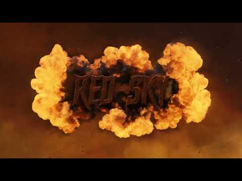 World Of Sickness - Red Sky (Lyric Video)