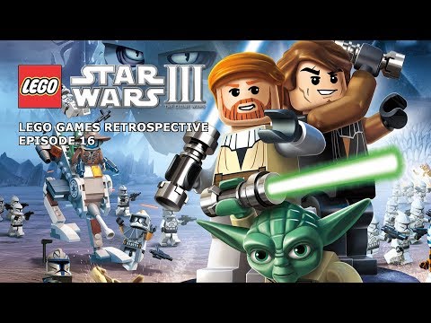 LEGO Games Retrospective - Episode 16: LEGO Star Wars III: The Clone Wars