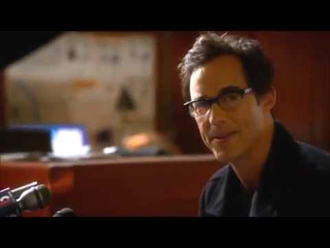 Harrison Wells - Animals (The Flash)