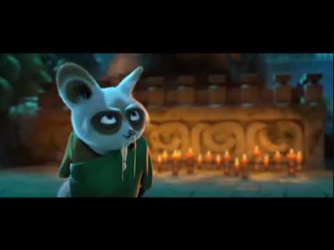 The Jungle Book (Aaron The Viking Meerkat Style) Part 11 Shifu and Po's Moonlight Talk