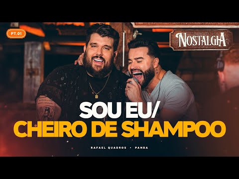 Rafael Quadros e Panda - Sou Eu / Cheiro De Shampoo (Dvd Nostalgia)