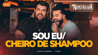 Download lagu Rafael Quadros e Panda - Sou Eu / Cheiro De Shampoo (Dvd Nostalgia) mp3