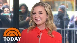 Emily VanCamp On Her New Show &#39;The Resident&#39; And Engagement To ‘Revenge’ Co-Star Josh Bowman | TODAY